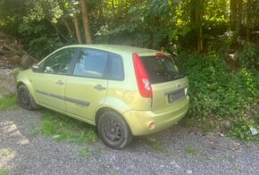 Ford fiesta - 3