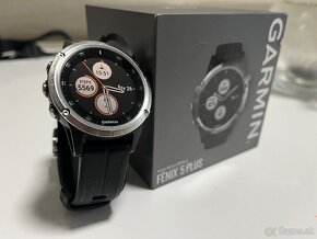 GARMIN FENIX 5 plus - 3