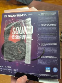 JBL QUANTUM 350 wireless - 3