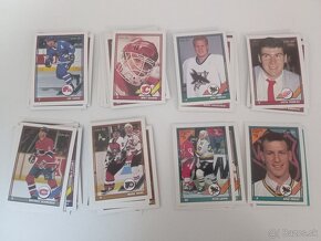 Hokejove karty,karticky - 1991 Topps + O-Pee-Chee - 3