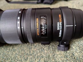 Sigma 70-200 - 3