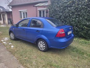 Chevrolet Aveo - 3