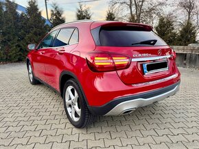 Mercedes GLA 180d 73000km - 3