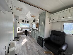 Predám Karavan - Mobilný príves - 5432€ - BA Vajnory - 3