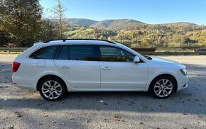 Škoda Superb 2 Facelift 2.0 TDi DSG - 3