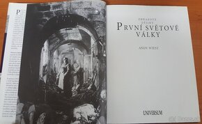 Obrazové dějiny první světové války (Universum, 2003) - 3