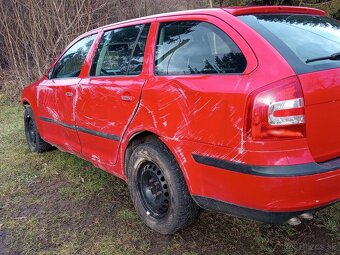 Škoda Octavia 2 combi 2.0 TDI 103kw - 3