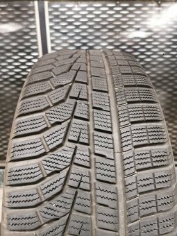 Hankook Evo2 235/55 R18 100H zimné pneumatiky - 3