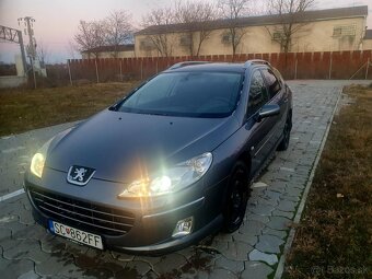 Predám Peugeot combi 2.2.HDI 125kw r.v.2009 - 3