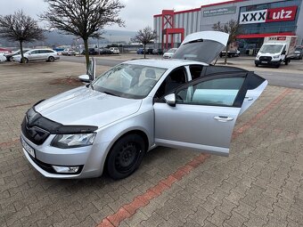 Škoda OCTAVIA 1.6tdi 77kW - 3