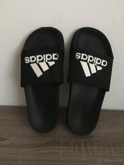 šlapky adidas  40 1/2 - 3