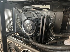 Predávam počítač i7 14700K, RTX 4070 Super ASUS ROG Strix - 3