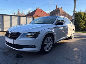 Škoda Superb 1.8TSi Sportline - 3