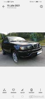 Bmw x5 e53 - 3