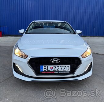 Hyundai i30 1.6 CRDi M6, r.v.:2020 - 3