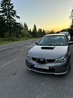 Subaru Impreza 2.5 WRX - 3