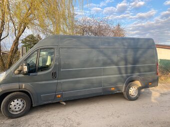 Peugeot boxer 3,0 HDI - 3