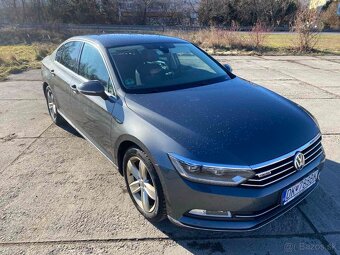 VW passat 2016 2,0 tdi 140kw 4x4 AUTOMAT - 3