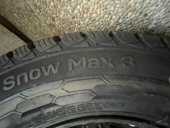 VW Crafter 205/75R16 C + 5x120 - zimna - 3