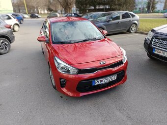 KIA RIO - 3