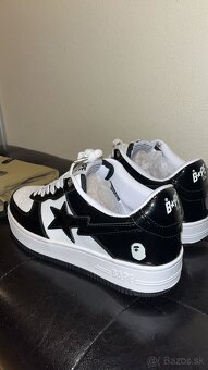 Tenisky A Bathing Ape Bape Sta - 3