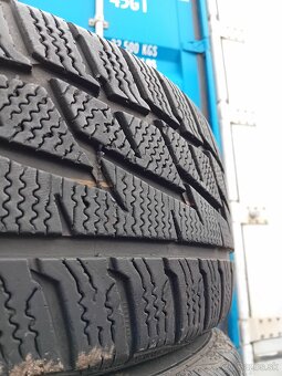 205/55R16 zimné pneumatiky Matador - 3