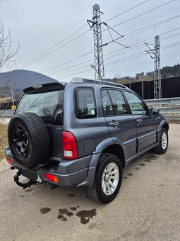 SUZUKI GRAND VITARA 2.0TD 80KW M5 4X4 2005 - 3