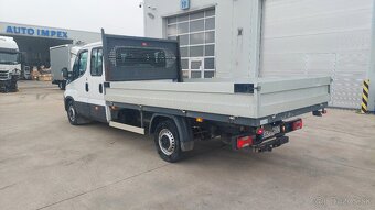 Iveco Daily valník 35S dvojkabina - 3