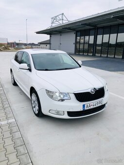 Škoda superb 2.0TDi DSG - 3