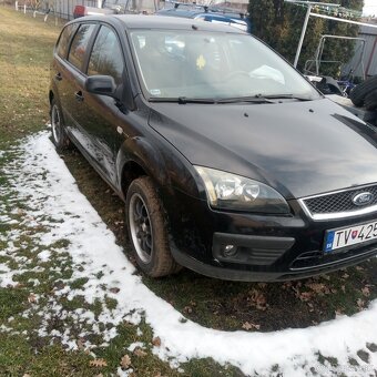 Ford Focus 1.6 TDCi 66 kw - 3