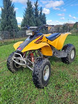 Honda TRX 300 Ex - 3