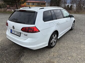 Predám Volkswagen Golf 7 2.0 TDI DSG R-Line (bez AdBlue) - 3