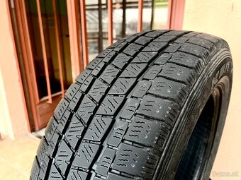 205/65 R16C Zimné pneumatiky – kompletná sada - 3