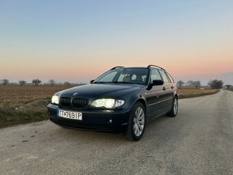 BMW E46 320i 125KW - 3