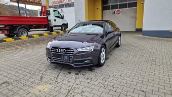 AUDI A5 SPORTBACK 2.0tdi 5MIEST AUTOMAT - 3