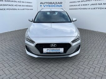 Hyundai i30 Com.1.6CRDi Style+ ČR+1.maj. DPH - 3