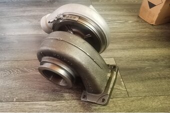 Turbo HOLSET HX55 420 koní - na prestavbu, zvýšenie výkonu - 3