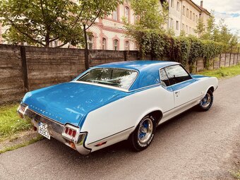 Oldsmobile Cutlass 1972 - 3