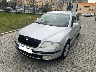 Predám Škoda Octavia II 4x4 1.9. TDI 77 KW rok 03/2008 - 3