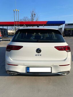 Volkswagen Golf  eHybrid GTE - 3