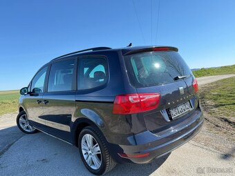 Seat Alhambra 2.0 TDI Style 130kw 7-miestne - 3