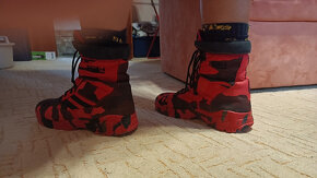 topánky Double Red, veľkosť 47 - 3