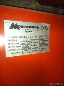 Plynovy kotol Modratherm PKM 25S - - 3