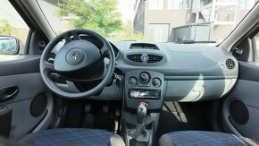 Renault Clio, 8/2006, 1.2 benzín, - 3