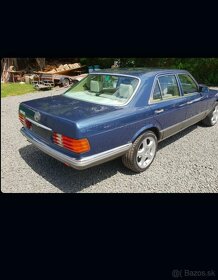 Mercedes-benz W126 SE280 - 3