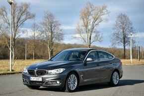 BMW Rad 3 GT 318 D LUXURY LINE STEPTRONIC 8 - 3