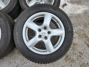 Alu kola Rial VW BMW 5x120 8,5jx18 r18" - 3