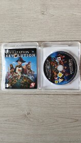 Hra Civilisation revolution na Playstation 3 PS3 - 3