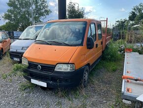 Fiat Ducato 2.3 JTD 81kw sklopka sklápěč i na ND - 3