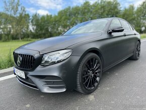 Mercedes Benz E trieda E220d 4Matic 143Kw 70 000km - 3